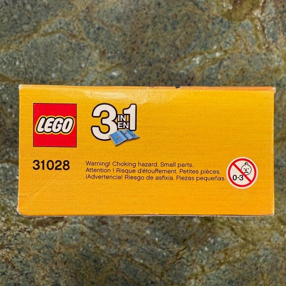 LEGO Creator Sea Plane, Retired Set 31028, NEW, Unopened Box - Picture 5 of 6